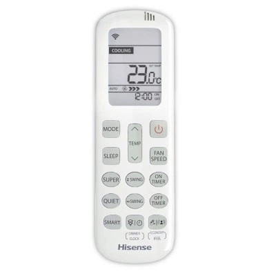 Hisense AS-10UW4RVETG01 — инверторная настенная сплит-система BLACK CRYSTAL SUPER DC Inverter Hisense AS-10UW4RVETG01 — инверторная настенная сплит-система BLACK CRYSTAL SUPER DC Inverter