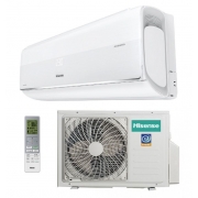 Hisense AS-13UW4RXVQF00 — инверторная настенная сплит-система AIR SENSATION SUPERIOR