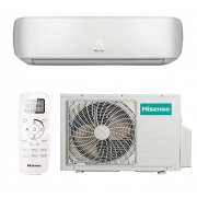 Hisense AS-24HW4SBATG005 — инверторная настенная сплит-система Neo Premium Classic A NEW WI-FI Ready