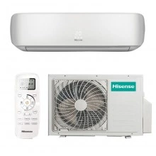 Hisense AS-24HW4SBATG005 — инверторная настенная сплит-система Neo Premium Classic A NEW WI-FI Ready