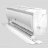 Royal Clima SPL-SS-1200 экран-отражатель для сплит-системы Royal Clima SPL-SS-1200 экран-отражатель для сплит-системы