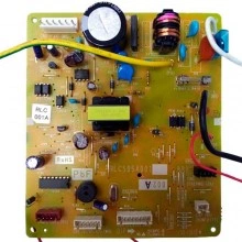 Hisense 1965502 Плата управления внутренним блоком AS-07HR4SYDDH03