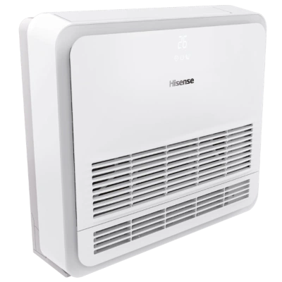 Hisense AKT-12UR4RK8 — внутренний блок консольного кондиционера