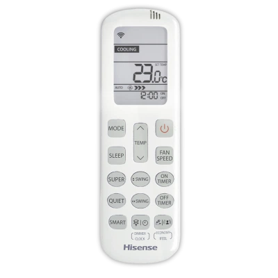 Hisense AMS-12UR4SVETG67 — внутренний блок кондиционера Hisense AMS-12UR4SVETG67 — внутренний блок кондиционера