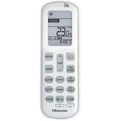 Hisense AMS-12UR4SVETG67 (C) — внутренний блок кондиционера Hisense AMS-12UR4SVETG67 (C) — внутренний блок кондиционера