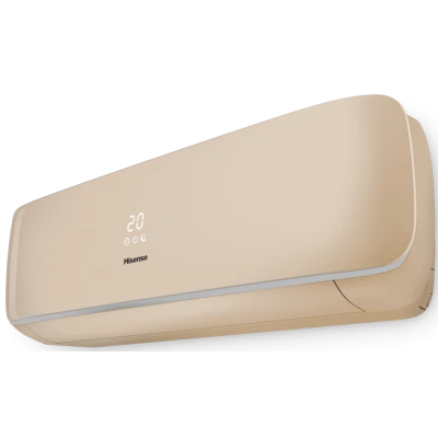 Hisense AMS-12UW4RVETG00 (С) внутренний блок кондиционера, настенный, Premium Champagne FM DC Inverter R32
