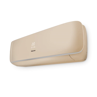 Hisense AMS-12UW4RVETG00 (С) внутренний блок кондиционера, настенный, Premium Champagne FM DC Inverter R32 Hisense AMS-12UW4RVETG00 (С) внутренний блок кондиционера, настенный, Premium Champagne FM DC Inverter R32