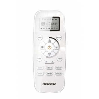 Hisense AS-07HR4RYDDC00G — внутренний блок кондиционера (ХАЙСЕНС)
