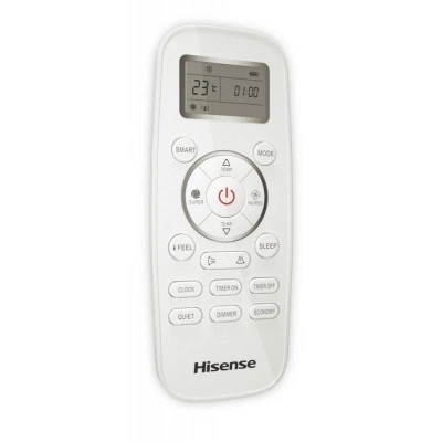 HISENSE AS-07HR4RYDDC00W, наружный блок кондиционера HISENSE AS-07HR4RYDDC00W, наружный блок кондиционера