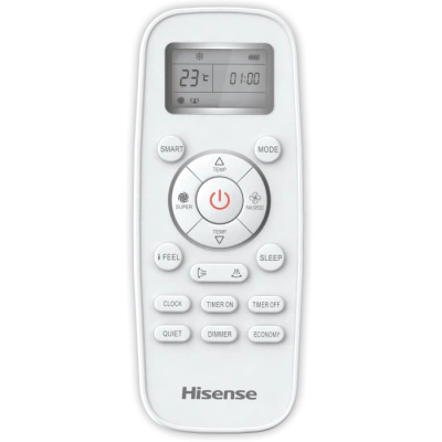 Hisense AS-07HR4RYDDJ00G, внутренний блок кондиционера EASY Classic A R32 Hisense AS-07HR4RYDDJ00G, внутренний блок кондиционера EASY Classic A R32