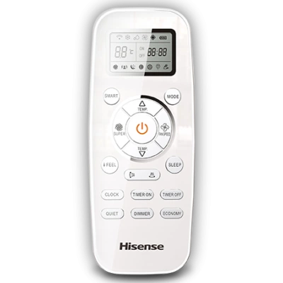 Hisense AS-07HR4SYCDC5G / AS-07HR4SYCDC5W сплит-система NEO Classic A Hisense AS-07HR4SYCDC5G / AS-07HR4SYCDC5W сплит-система NEO Classic A