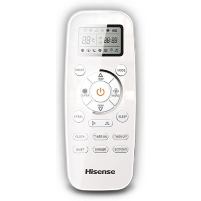 Hisense AS-09UR4SYDDB1 сплит-система инверторная настенная 25 м² Hisense AS-09UR4SYDDB1 сплит-система инверторная настенная 25 м²