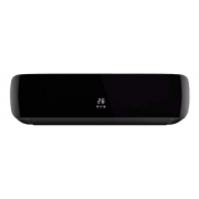 Hisense AS-09UW4RYDTG05BG / AS-09UW4RYDTG05BW сплит-система Black Crystal DC Inverter