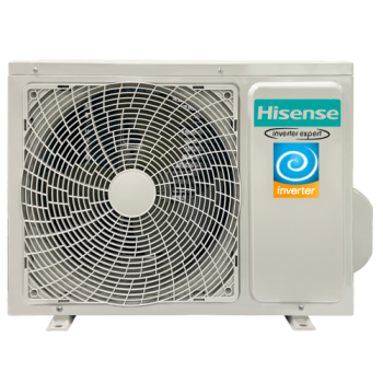 Hisense AS-09UW4RYRKB05W инверторная сплит-система ZOOM DC Inverter (ХАЙСЕНС)