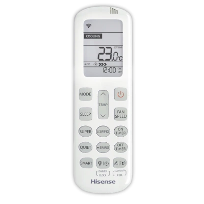 HISENSE AS-10UW4RVETG01G (С) / AS-10UW4RVETG01W (С) сплит-система CHAMPAGNE CRYSTAL SUPER DC Inverter HISENSE AS-10UW4RVETG01G (С) / AS-10UW4RVETG01W (С) сплит-система CHAMPAGNE CRYSTAL SUPER DC Inverter
