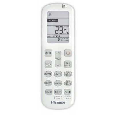 HISENSE AS-10UW4RVETS00W, наружный блок кондиционера HISENSE AS-10UW4RVETS00W, наружный блок кондиционера