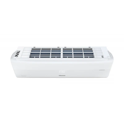 Hisense AS-10UW4RXVQF00G / AS-10UW4RXVQF00W — инверторная сплит-система 26 м², Wi‑Fi, R-32 Hisense AS-10UW4RXVQF00G / AS-10UW4RXVQF00W — инверторная сплит-система 26 м², Wi‑Fi, R-32