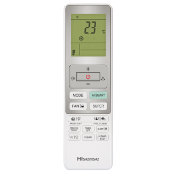 HISENSE AS-10UW4RXVQH00AG(B) внутренний блок кондиционера (ХАЙСЕНС)