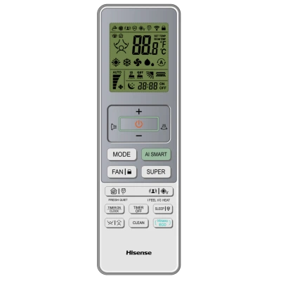 Hisense AS-10UW4RXVQH00AW — наружный блок кондиционера Hisense AS-10UW4RXVQH00AW — наружный блок кондиционера