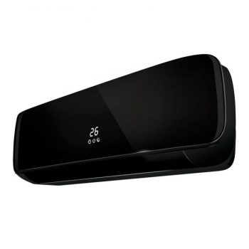 HISENSE AS-13HW4SVDTG5BG, внутренний блок кондиционера BLACK CRYSTAL Classic A (ХАЙСЕНС)