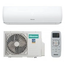 Hisense AS-13UR4SYDTV инверторная сплит-система, 37.5 м², 3.75 кВт