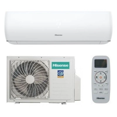 Hisense AS-13UR4SYDTV инверторная сплит-система, 37.5 м², 3.75 кВт