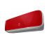Hisense AS-13UW4RVETG00G (R) — внутренний блок кондиционера RED CRYSTAL (ХАЙСЕНС)