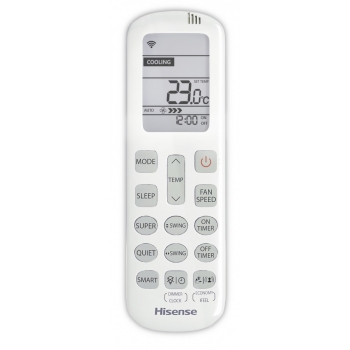 HISENSE AS-13UW4RVETS00G - внутренний блок кондиционера (ХАЙСЕНС) HISENSE AS-13UW4RVETS00G - внутренний блок кондиционера (ХАЙСЕНС)