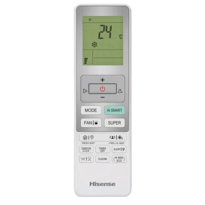 Hisense AS-13UW4RXVQF00G / AS-13UW4RXVQF00W сплит-система Hisense AS-13UW4RXVQF00G / AS-13UW4RXVQF00W сплит-система