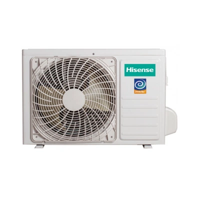 Hisense AS-13UW4SVETS10G / AS-13UW4SVETS10W — инверторная сплит-система 35 м², Wi‑Fi, R-410A Hisense AS-13UW4SVETS10G / AS-13UW4SVETS10W — инверторная сплит-система 35 м², Wi‑Fi, R-410A
