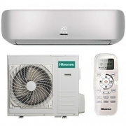 Hisense AS-18HR4SMATG015 — сплит-система с зимним комплектом до −35 °C