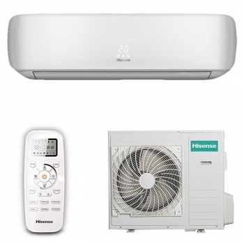 HISENSE AS-18HW4SMATG015W - наружный блок кондиционера (ХАЙСЕНС)