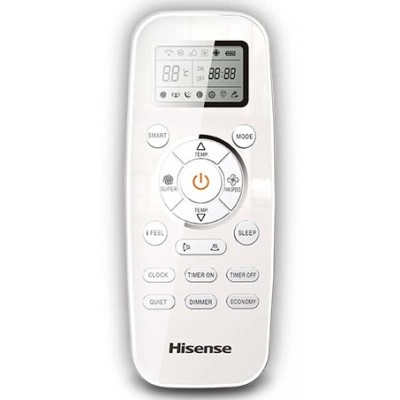 Hisense AS-24HW4SBATG005G / AS-24HW4SBATG005W сплит-система Neo Premium Classic A Wi‑Fi ready Hisense AS-24HW4SBATG005G / AS-24HW4SBATG005W сплит-система Neo Premium Classic A Wi‑Fi ready