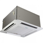 Hisense AUC-24HR4SJA + AUC-950R / AUW-24H4SF кассетная сплит-система
