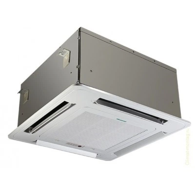 Hisense AUC-60UX4SFA+AUC-I-950 / AUW-60U6SP1 кассетная сплит-система