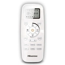 HISENSE НС-1042436 НС-1066441 — беспроводной пульт управления