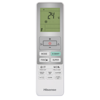 HISENSE AS-10UW4RXVQF00W наружный блок кондиционера (ХАЙСЕНС)