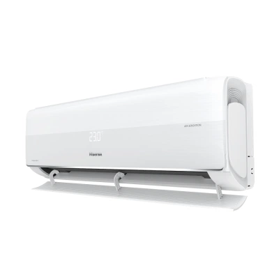 Hisense AS-13UW4RXVQF00W — наружный блок кондиционера Hisense AS-13UW4RXVQF00W — наружный блок кондиционера