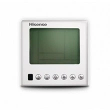 Hisense AMC-12/18UX — пульт управления