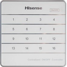 Hisense HYJ-J01H центральный контроллер