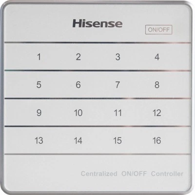 Hisense HYJ-J01H центральный контроллер
