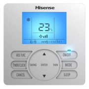 HISENSE НС-1096207 Центральный пульт управления YJE-C01TE