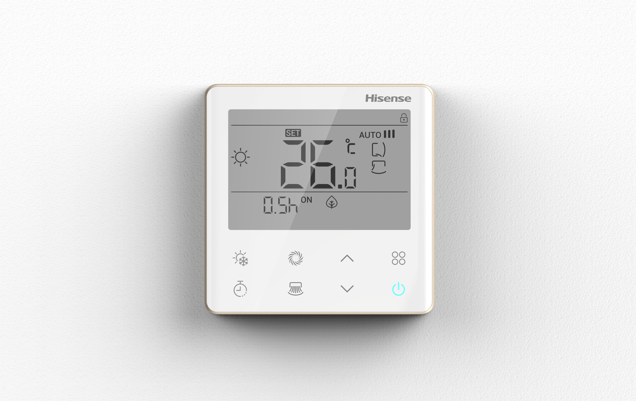 HYXE-VC01 от HISENSE