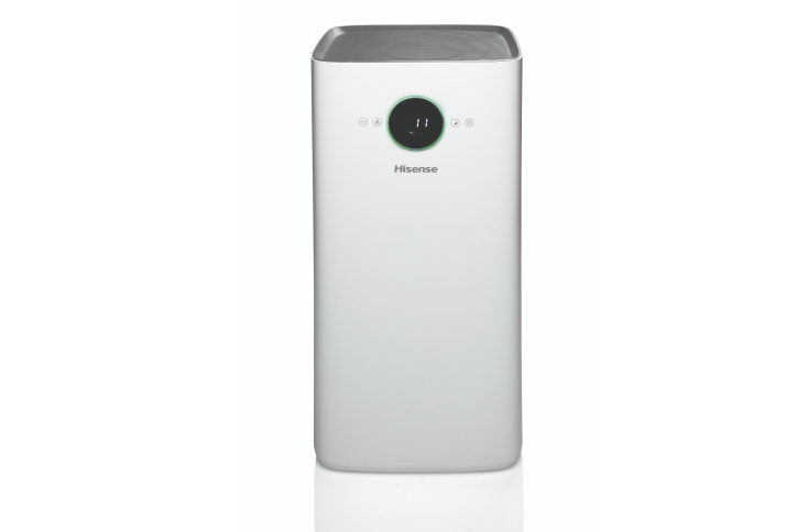 Hisense выпустила новую линейку техники – воздухоочистители