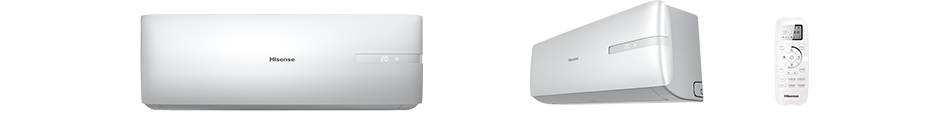 HISENSE SILVER DC Inverter