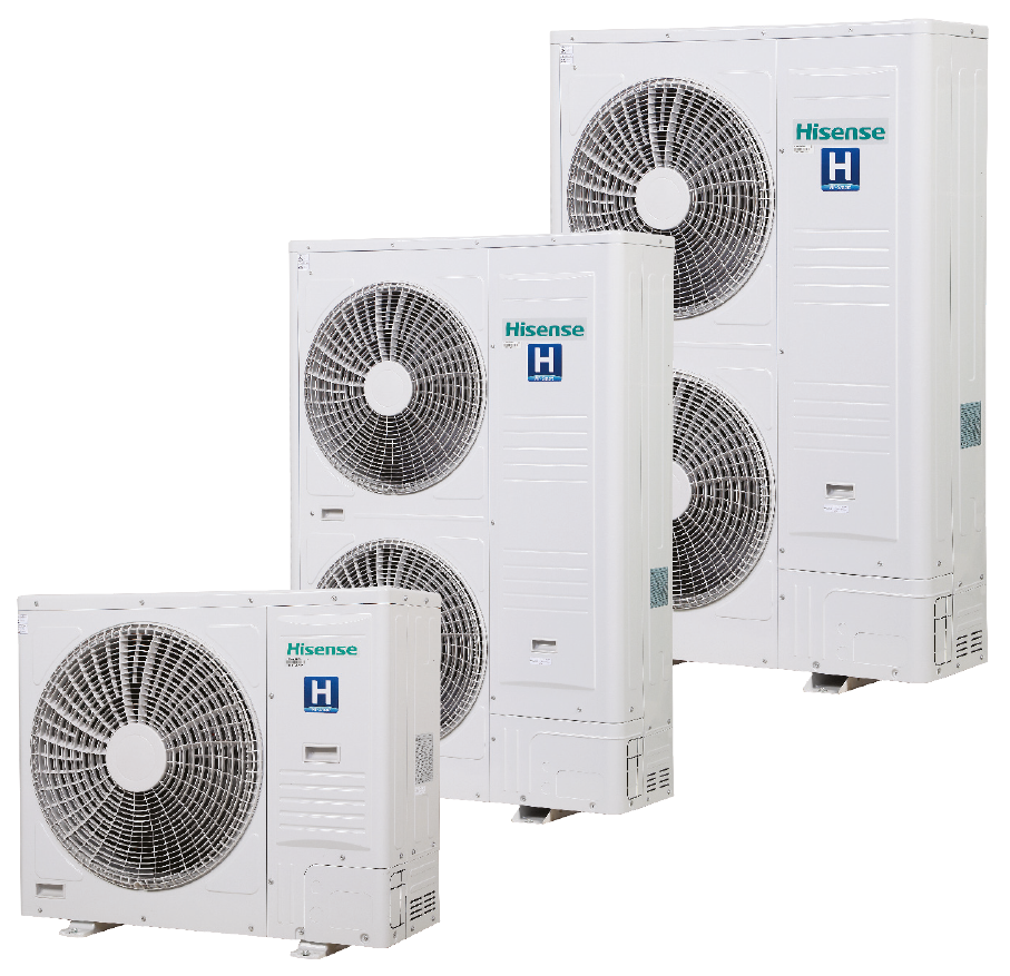 mini-VRF системы HISENSE серии H