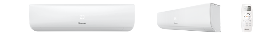 Hisense ZOOM DC Inverter Hisense ZOOM DC Inverter